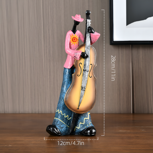 Jazzband-Figuren