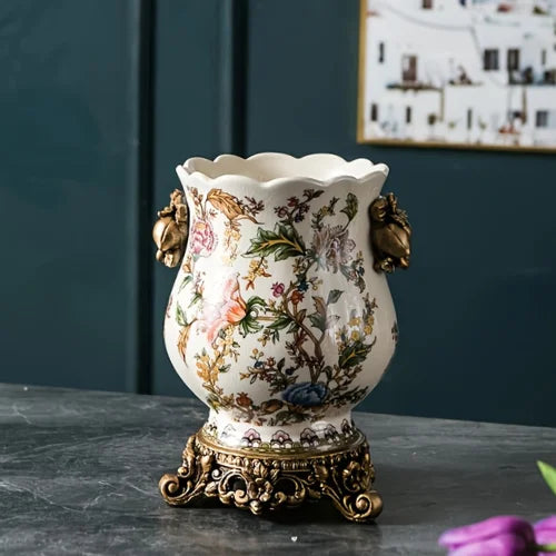 Versailles Goldvase