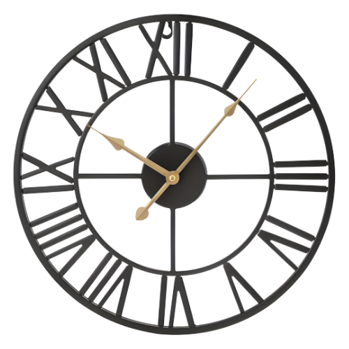 Römische Vintage-Uhr