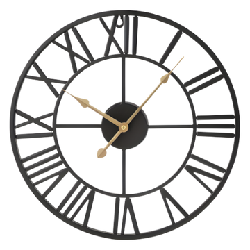 Römische Vintage-Uhr