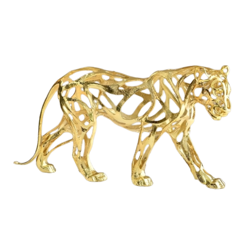 Jaguar-Statue