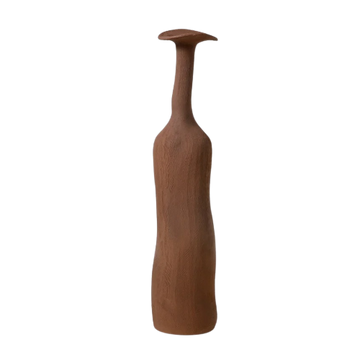 Rustikale Tischvase